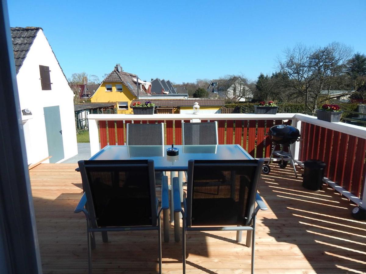 Ferienhaus Koenigsberg Haus 1 Scharbeutz Bagian luar foto