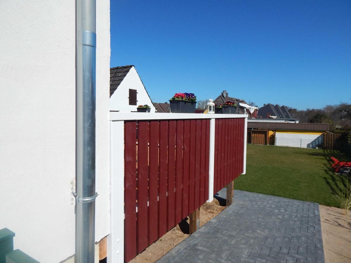 Ferienhaus Koenigsberg Haus 1 Scharbeutz Bagian luar foto