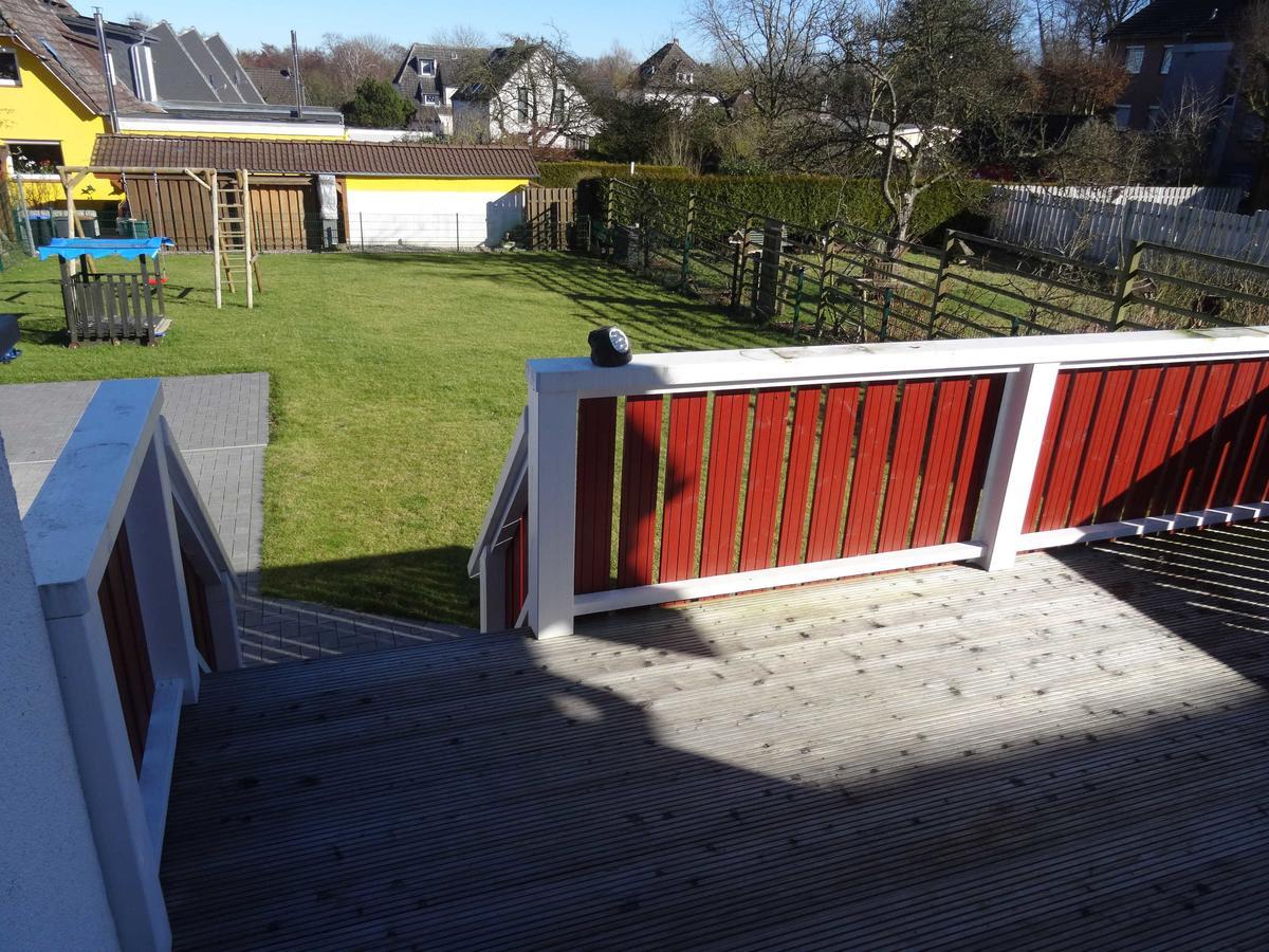 Ferienhaus Koenigsberg Haus 1 Scharbeutz Bagian luar foto