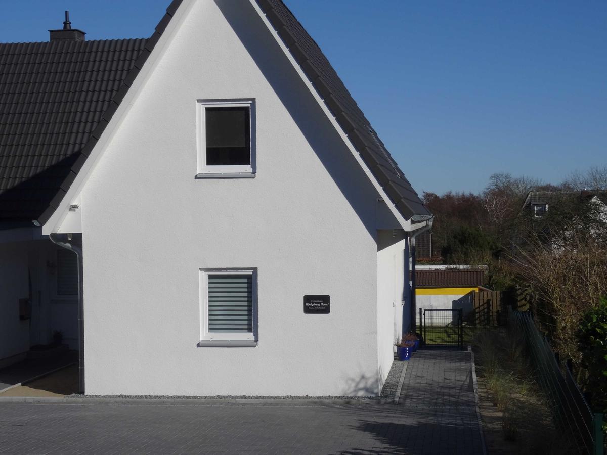 Ferienhaus Koenigsberg Haus 1 Scharbeutz Bagian luar foto