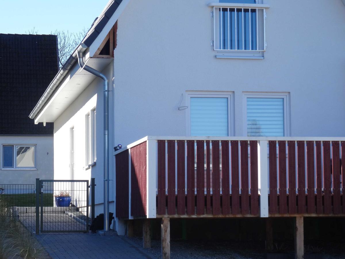 Ferienhaus Koenigsberg Haus 1 Scharbeutz Bagian luar foto